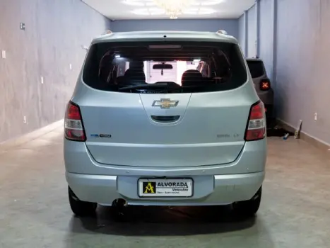 CHEVROLET Spin 1.8 4P FLEX LT AUTOM�TICO, Foto 6