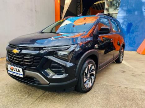 CHEVROLET Spin 1.8 4P FLEX PREMIER 7 LUGARES AUTOM�TICO, Foto 3