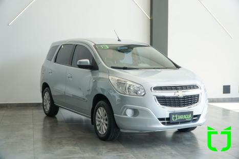 CHEVROLET Spin 1.8 4P FLEX LT AUTOM�TICO, Foto 1