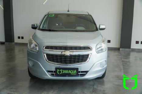 CHEVROLET Spin 1.8 4P FLEX LT AUTOM�TICO, Foto 2