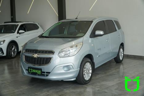 CHEVROLET Spin 1.8 4P FLEX LT AUTOM�TICO, Foto 3