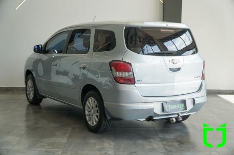 CHEVROLET Spin 1.8 4P FLEX LT AUTOM�TICO, Foto 4