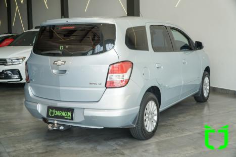 CHEVROLET Spin 1.8 4P FLEX LT AUTOM�TICO, Foto 6