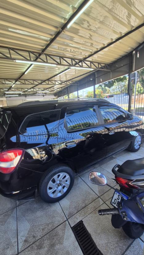 CHEVROLET Spin 1.8 4P FLEX LTZ 7 LUGARES, Foto 2