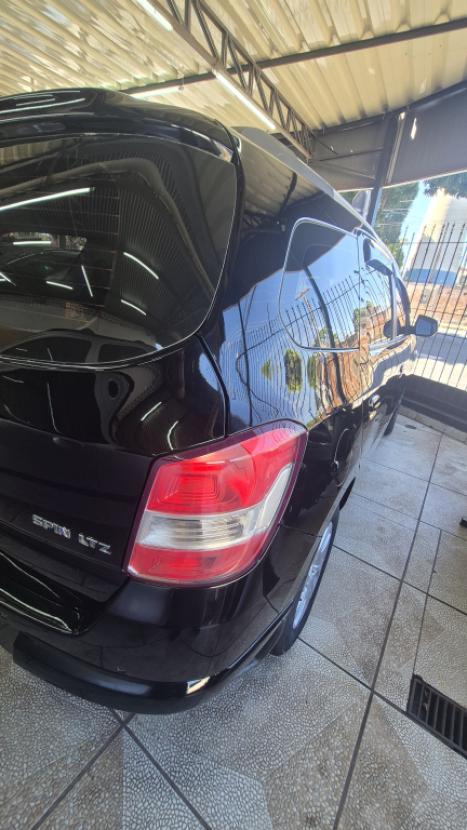 CHEVROLET Spin 1.8 4P FLEX LTZ 7 LUGARES, Foto 5
