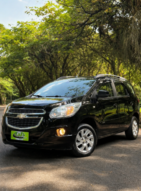 CHEVROLET Spin 1.8 4P FLEX LTZ 7 LUGARES, Foto 5