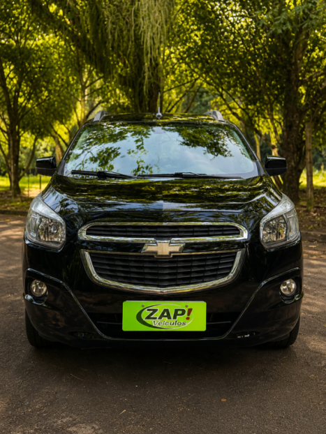 CHEVROLET Spin 1.8 4P FLEX LTZ 7 LUGARES, Foto 4