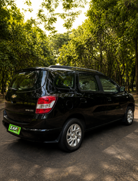 CHEVROLET Spin 1.8 4P FLEX LTZ 7 LUGARES, Foto 2
