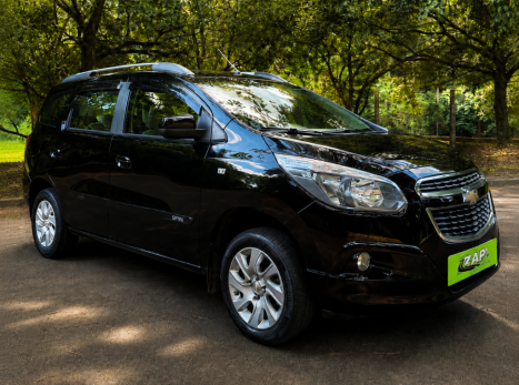 CHEVROLET Spin 1.8 4P FLEX LTZ 7 LUGARES, Foto 1