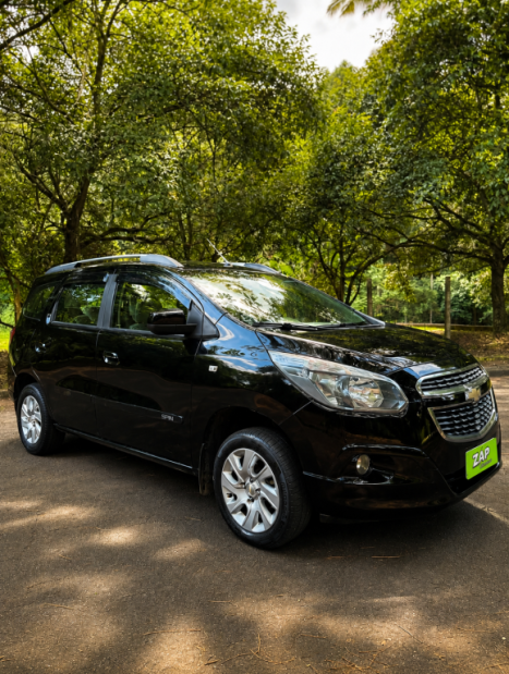 CHEVROLET Spin 1.8 4P FLEX LTZ 7 LUGARES, Foto 3