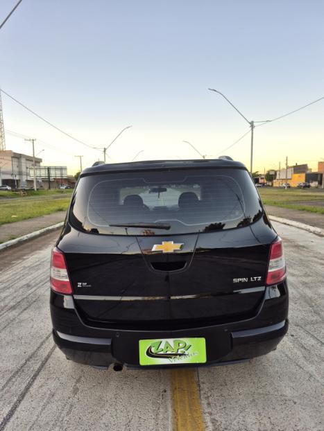 CHEVROLET Spin 1.8 4P FLEX LTZ 7 LUGARES, Foto 7