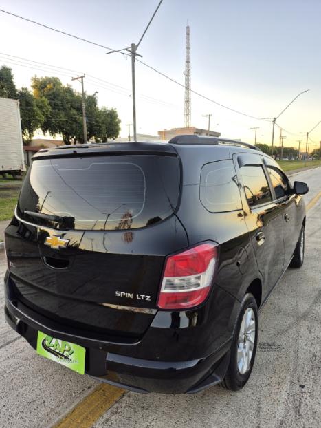 CHEVROLET Spin 1.8 4P FLEX LTZ 7 LUGARES, Foto 10
