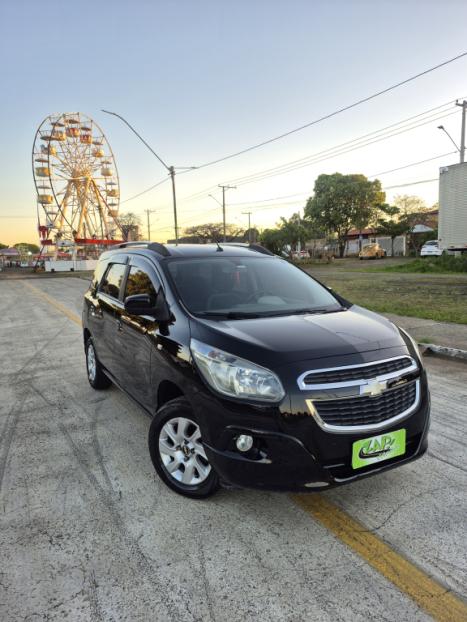 CHEVROLET Spin 1.8 4P FLEX LTZ 7 LUGARES, Foto 3
