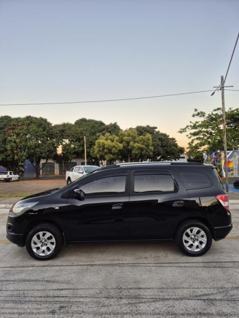 CHEVROLET Spin 1.8 4P FLEX LTZ 7 LUGARES, Foto 5