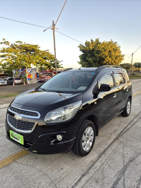 CHEVROLET Spin 1.8 4P FLEX LTZ 7 LUGARES, Foto 4