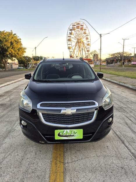 CHEVROLET Spin 1.8 4P FLEX LTZ 7 LUGARES, Foto 2