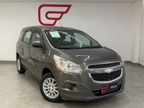 CHEVROLET Spin 1.8 4P FLEX LT AUTOM�TICO, Foto 2