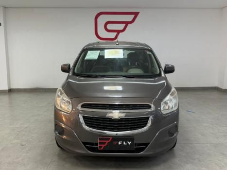 CHEVROLET Spin 1.8 4P FLEX LT AUTOM�TICO, Foto 3