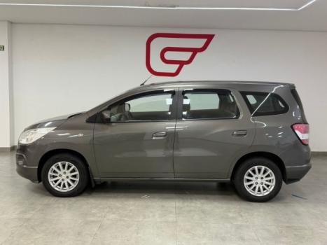 CHEVROLET Spin 1.8 4P FLEX LT AUTOM�TICO, Foto 4
