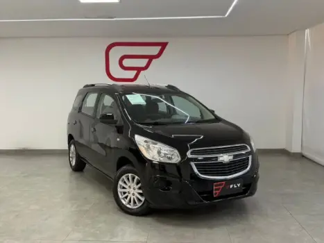CHEVROLET Spin 1.8 4P FLEX LT, Foto 1