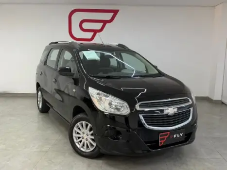 CHEVROLET Spin 1.8 4P FLEX LT, Foto 2