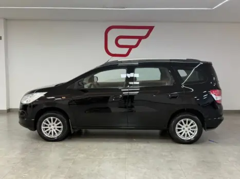 CHEVROLET Spin 1.8 4P FLEX LT, Foto 4
