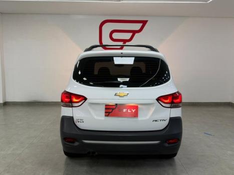 CHEVROLET Spin 1.8 4P FLEX ACTIV5 AUTOM�TICO, Foto 15