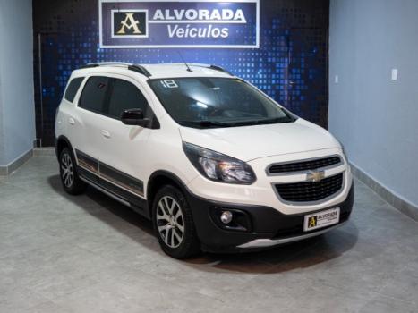 CHEVROLET Spin 1.8 4P FLEX ACTIV5 AUTOM�TICO, Foto 1