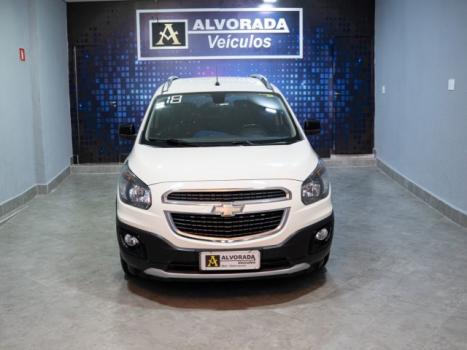 CHEVROLET Spin 1.8 4P FLEX ACTIV5 AUTOM�TICO, Foto 2