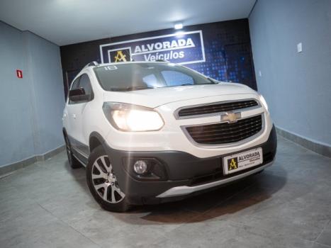 CHEVROLET Spin 1.8 4P FLEX ACTIV5 AUTOM�TICO, Foto 4