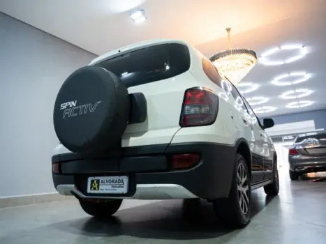 CHEVROLET Spin 1.8 4P FLEX ACTIV5 AUTOM�TICO, Foto 18