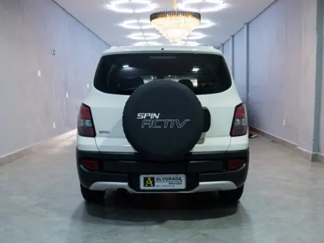CHEVROLET Spin 1.8 4P FLEX ACTIV5 AUTOM�TICO, Foto 19