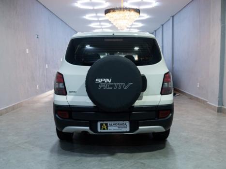 CHEVROLET Spin 1.8 4P FLEX ACTIV5 AUTOM�TICO, Foto 14