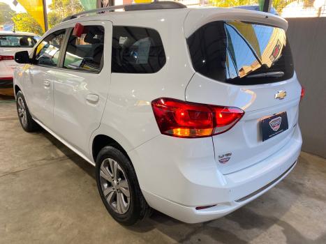 CHEVROLET Spin 1.8 4P FLEX PREMIER 7 LUGARES AUTOM�TICO, Foto 6
