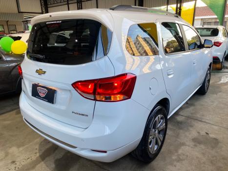CHEVROLET Spin 1.8 4P FLEX PREMIER 7 LUGARES AUTOM�TICO, Foto 8