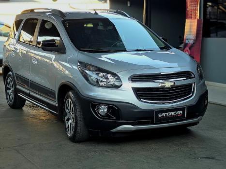 CHEVROLET Spin 1.8 4P FLEX ACTIV5 AUTOM�TICO, Foto 2