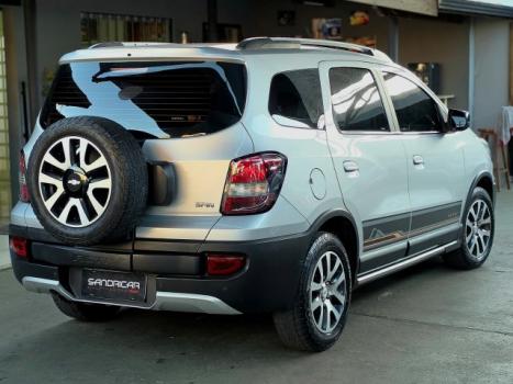 CHEVROLET Spin 1.8 4P FLEX ACTIV5 AUTOM�TICO, Foto 3