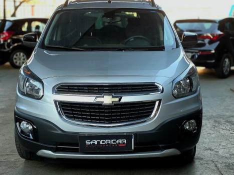 CHEVROLET Spin 1.8 4P FLEX ACTIV5 AUTOM�TICO, Foto 5