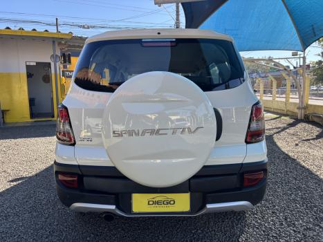 CHEVROLET Spin 1.8 4P FLEX ACTIV5 AUTOM�TICO, Foto 4