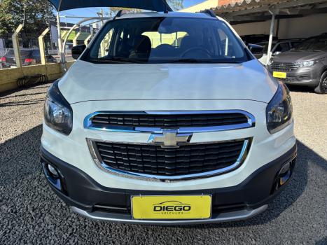 CHEVROLET Spin 1.8 4P FLEX ACTIV5 AUTOM�TICO, Foto 8
