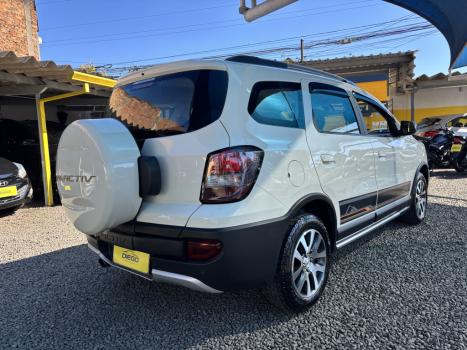 CHEVROLET Spin 1.8 4P FLEX ACTIV5 AUTOM�TICO, Foto 5