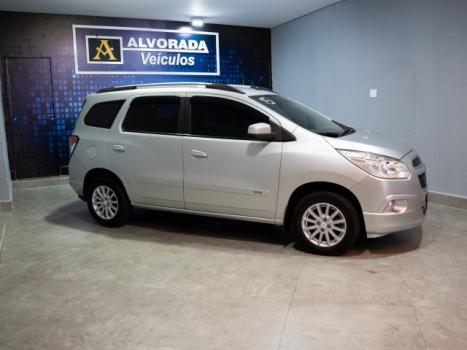 CHEVROLET Spin 1.8 4P FLEX LT AUTOM�TICO, Foto 2