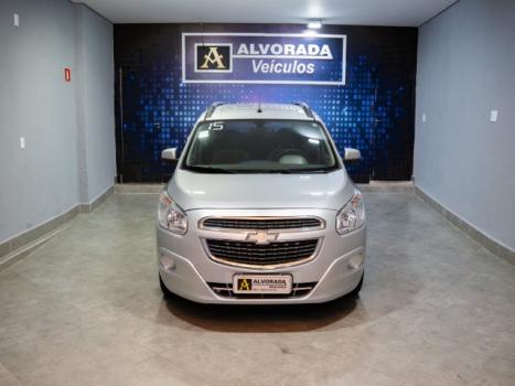 CHEVROLET Spin 1.8 4P FLEX LT AUTOM�TICO, Foto 3