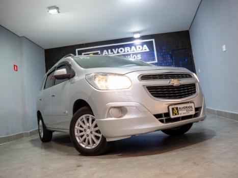 CHEVROLET Spin 1.8 4P FLEX LT AUTOM�TICO, Foto 4