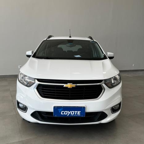 CHEVROLET Spin 1.8 4P FLEX PREMIER 7 LUGARES AUTOM�TICO, Foto 2