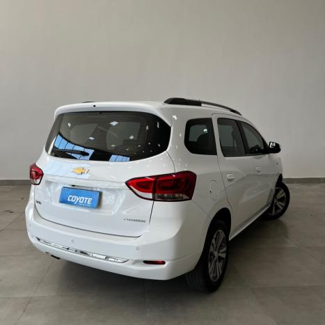 CHEVROLET Spin 1.8 4P FLEX PREMIER 7 LUGARES AUTOM�TICO, Foto 4