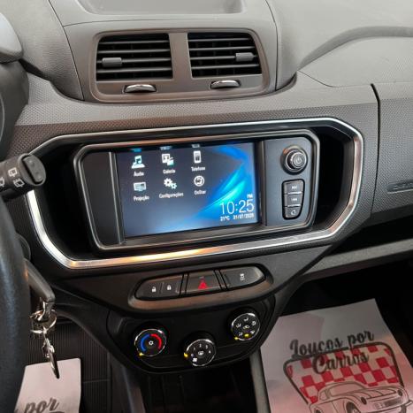 CHEVROLET Spin 1.8 4P FLEX PREMIER 7 LUGARES AUTOM�TICO, Foto 12