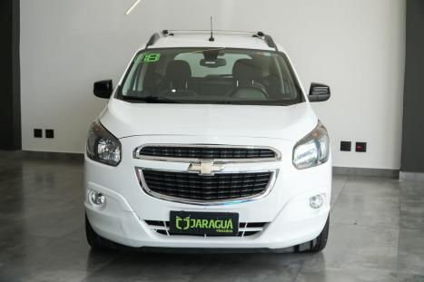 CHEVROLET Spin 1.8 4P FLEX LT AUTOM�TICO, Foto 2