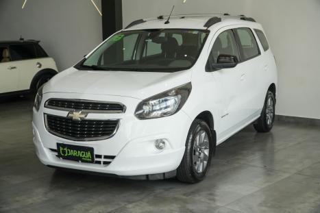 CHEVROLET Spin 1.8 4P FLEX LT AUTOM�TICO, Foto 3