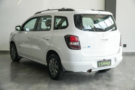 CHEVROLET Spin 1.8 4P FLEX LT AUTOM�TICO, Foto 4